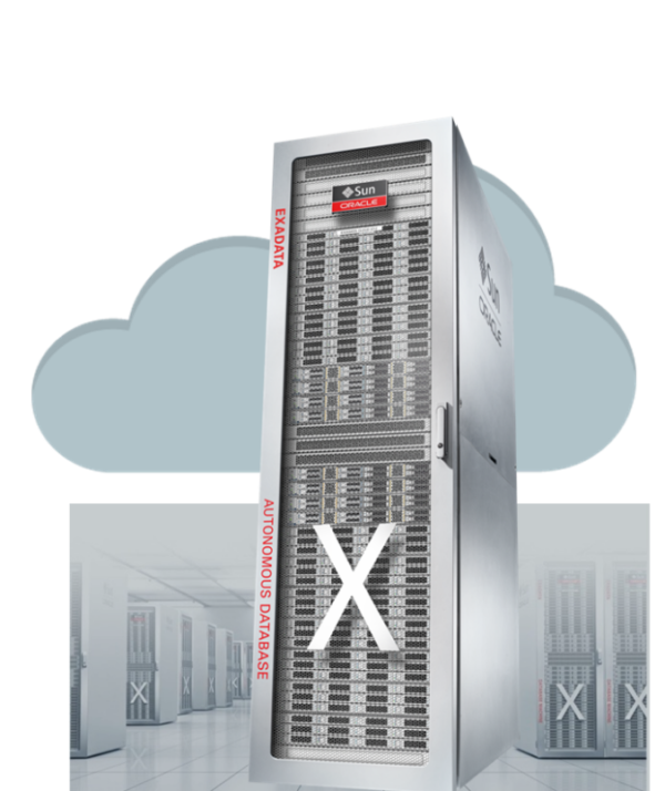 EXADATA ¡SOLUSOFT TE TRANSFORMA!