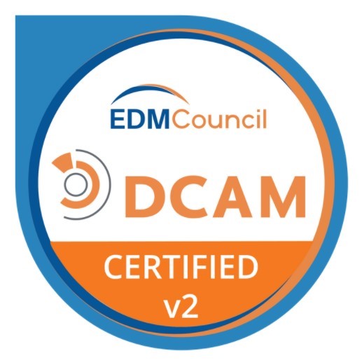 Certificaciones 18 DCAM