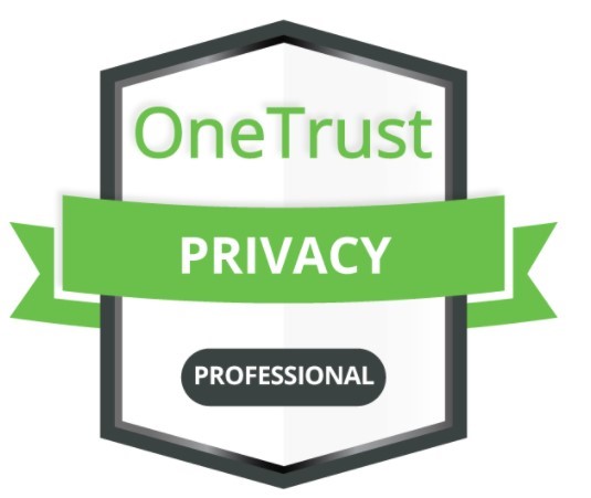Certificaciones 25 ONETRUST 1