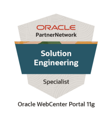 Certificaciones 13 oracle 1